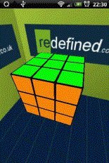 download Cuboid Lite 3D Rubik Cube apk